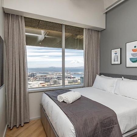 Studio Deluxe Apartments At One Thibault With Spectacular Views 开普敦 外观 照片
