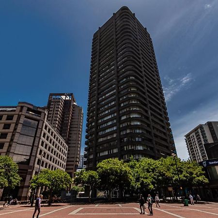Studio Deluxe Apartments At One Thibault With Spectacular Views 开普敦 外观 照片