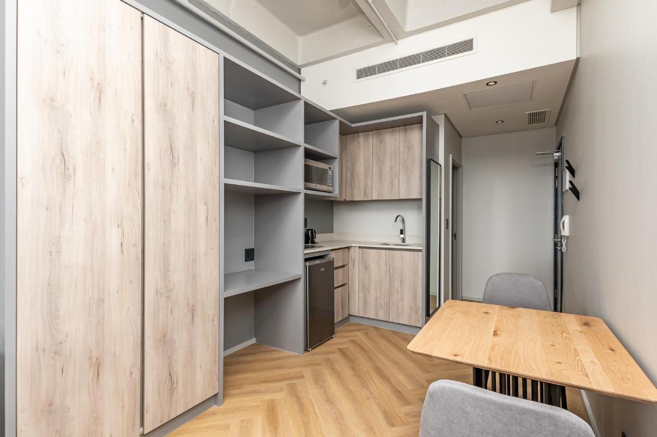 Studio Deluxe Apartments At One Thibault With Spectacular Views 开普敦 外观 照片
