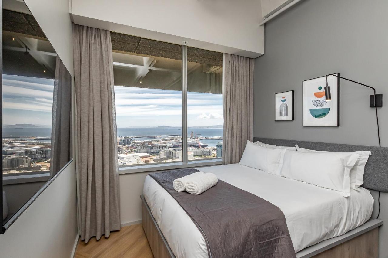 Studio Deluxe Apartments At One Thibault With Spectacular Views 开普敦 外观 照片