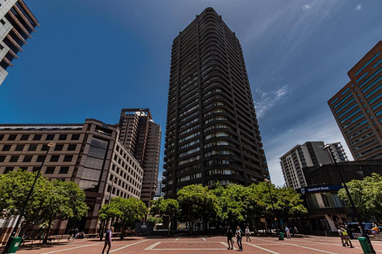 Studio Deluxe Apartments At One Thibault With Spectacular Views 开普敦 外观 照片